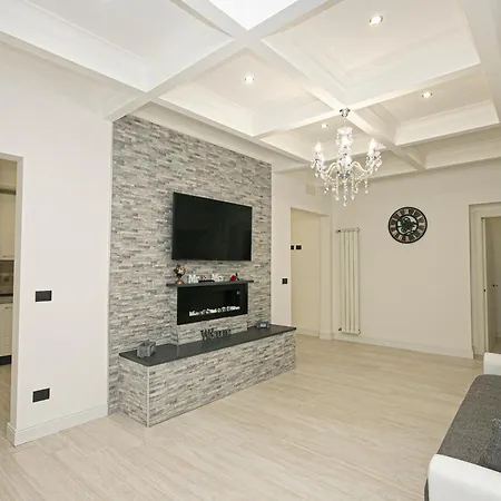 Guest House Genova Holiday 3* Генуя