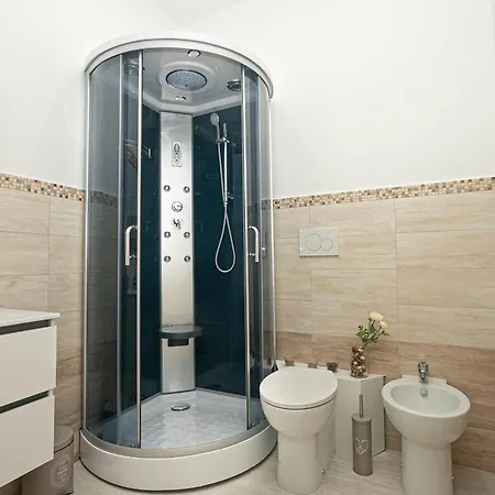 Guest House Genova Holiday Гостевой дом