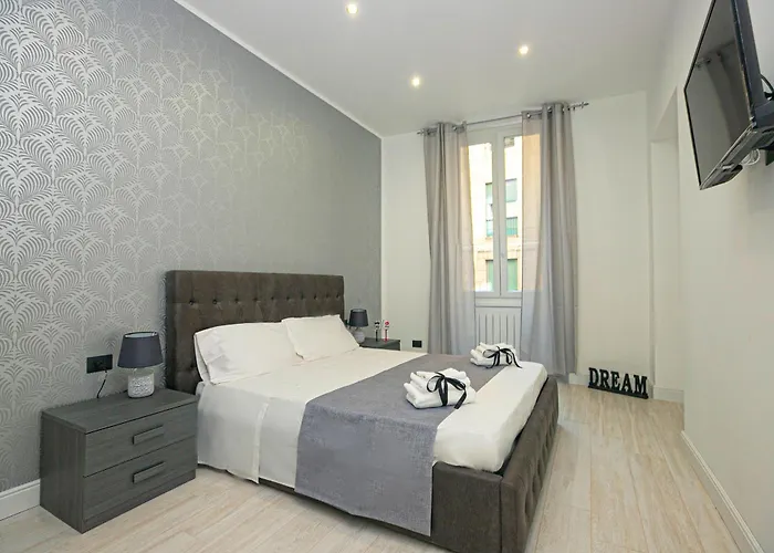 Guest House Genova Holiday