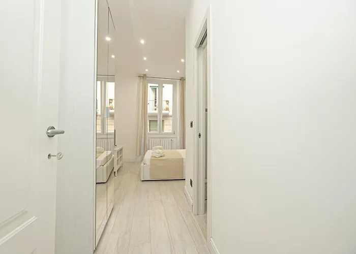 Guest House Genova Holiday 제노바
