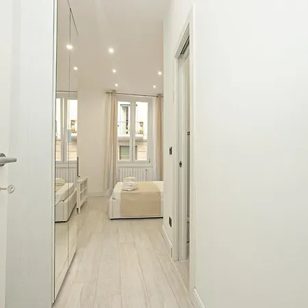 Guest House Genova Holiday 제노바